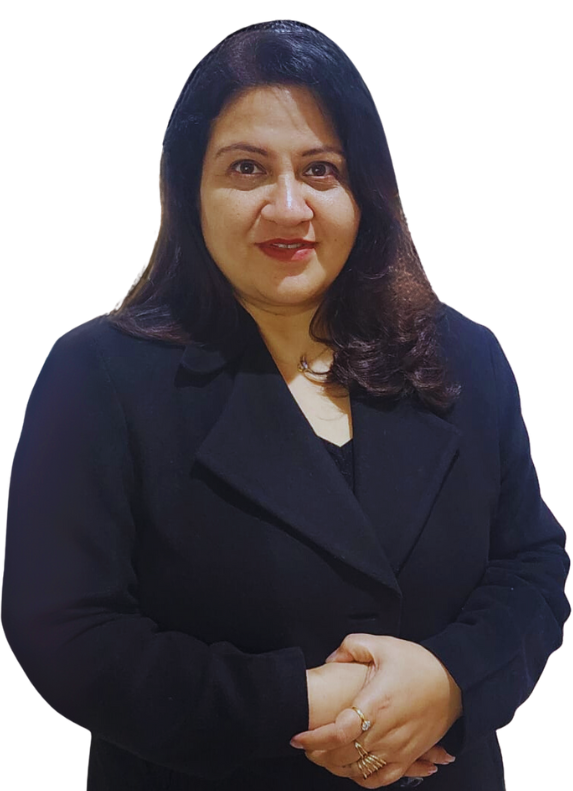 Maneesha Bhatia - Best Psychologist in Udaipur