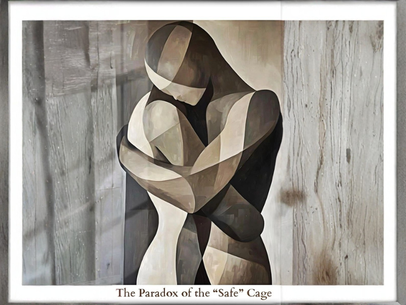 Why You Push Away the Love You Want: Understanding Attachment Trauma