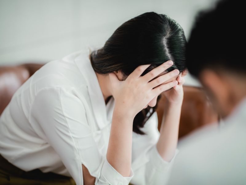 Anxiety disorder therapy in Udaipur