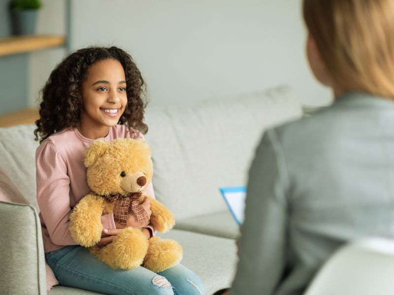 Child counseling and therapy in Udaipur