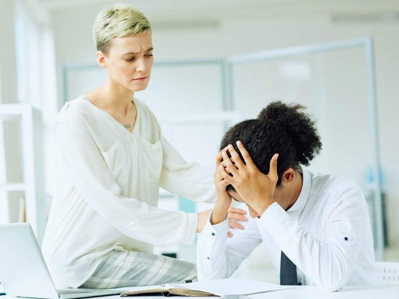 Stress management therapy in Udaipur